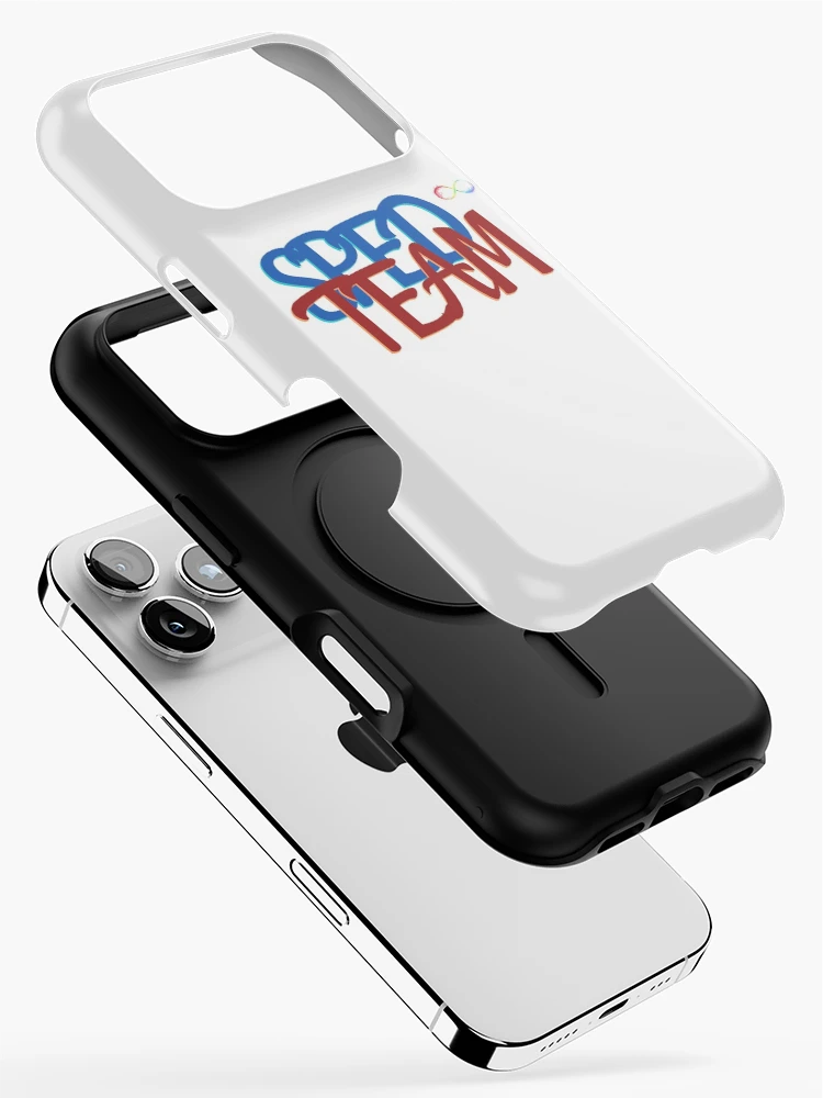 Thumbnail 2 of 4, iPhone Case, SPED TEAM designed and sold by Rpgpbp.