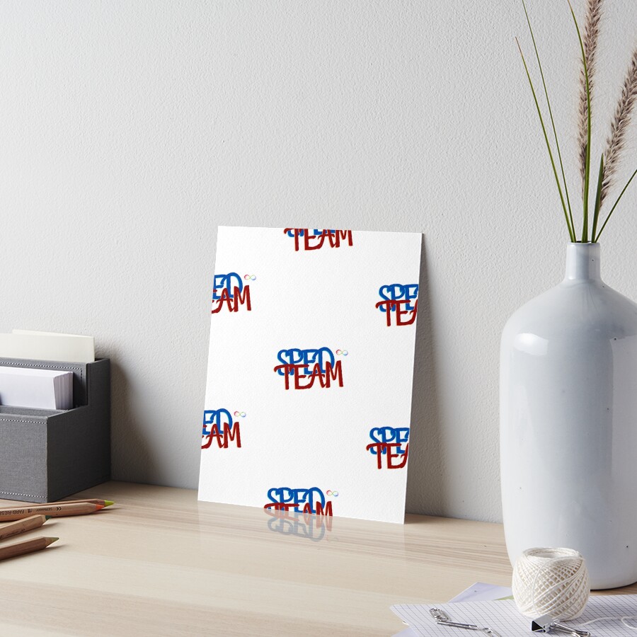 Item preview, Art Board Print designed and sold by Rpgpbp.