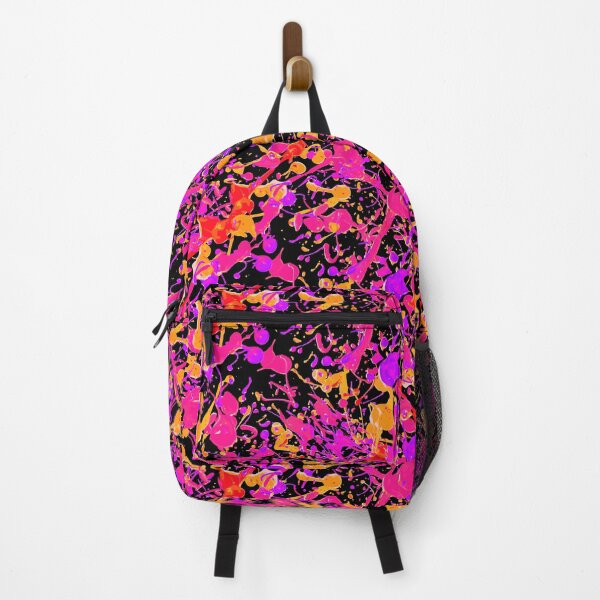 Item preview, Splat Goes the Paint designed and sold by robyriker.