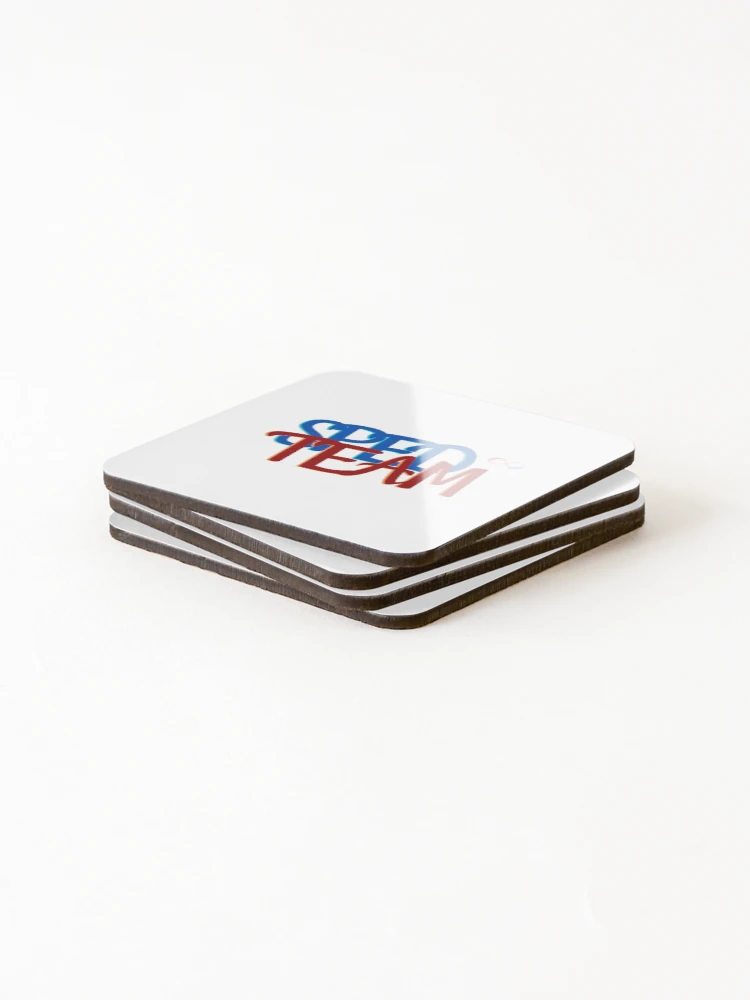 Thumbnail 4 of 5, Coasters (Set of 4), SPED TEAM designed and sold by Rpgpbp.