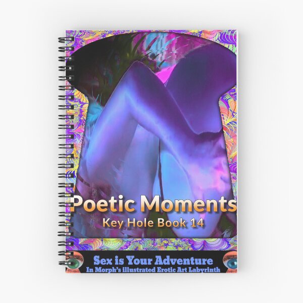 Item preview, Key Hole Book 14 designed and sold by eroticart.