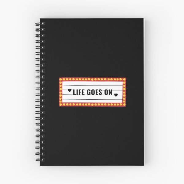 Item preview, life goes on BTS BE album designed and sold by Asraeyla.