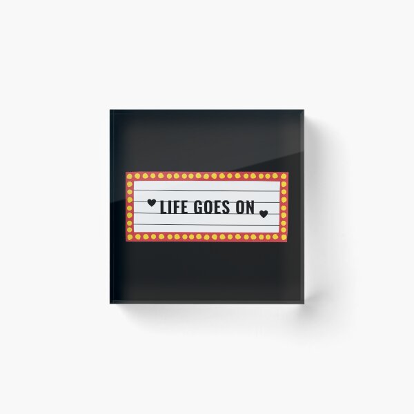 Item preview, life goes on BTS BE album designed and sold by Asraeyla.