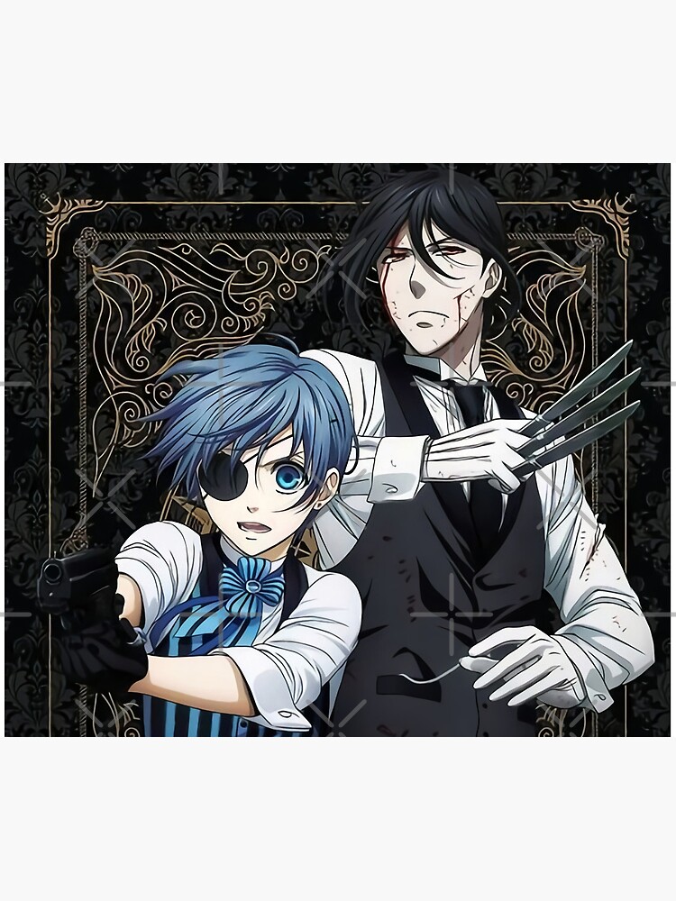 Black Butler - Book Of Atlantic Movie - DVD