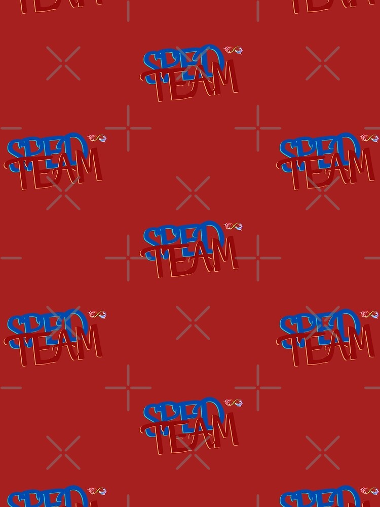 Thumbnail 3 of 3, Scarf, SPED TEAM designed and sold by Rpgpbp.