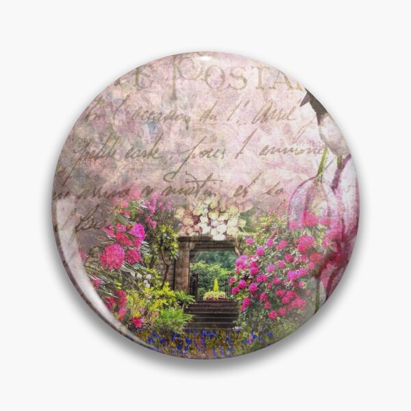 Item preview, Secret Garden designed and sold by wallarooimages.