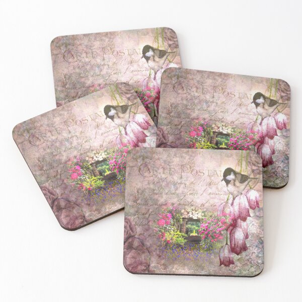 Item preview, Secret Garden designed and sold by wallarooimages.