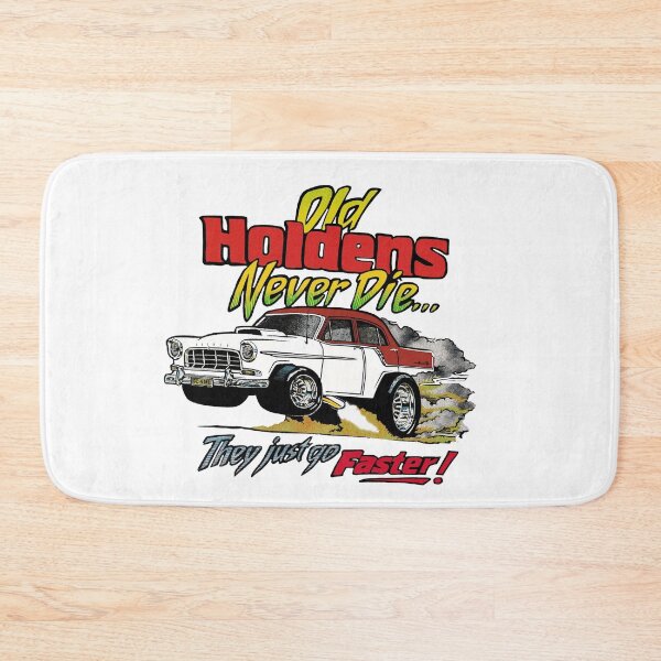 Item preview, Old Oldens Never Die... designed and sold by Old Holdens Never Die.