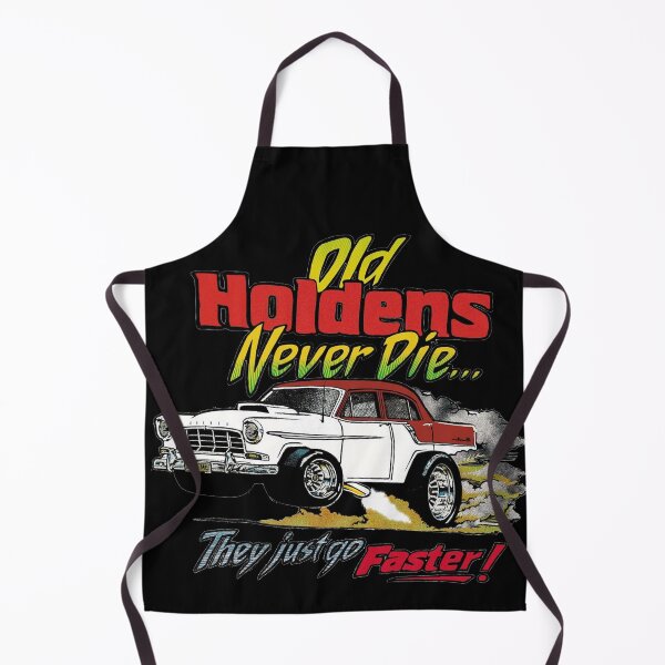 Item preview, Old Oldens Never Die... designed and sold by Old Holdens Never Die.