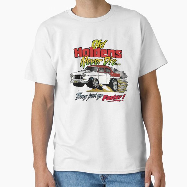 Item preview, Old Oldens Never Die... designed and sold by Old Holdens Never Die.