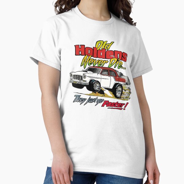 Item preview, Old Oldens Never Die... designed and sold by Old Holdens Never Die.