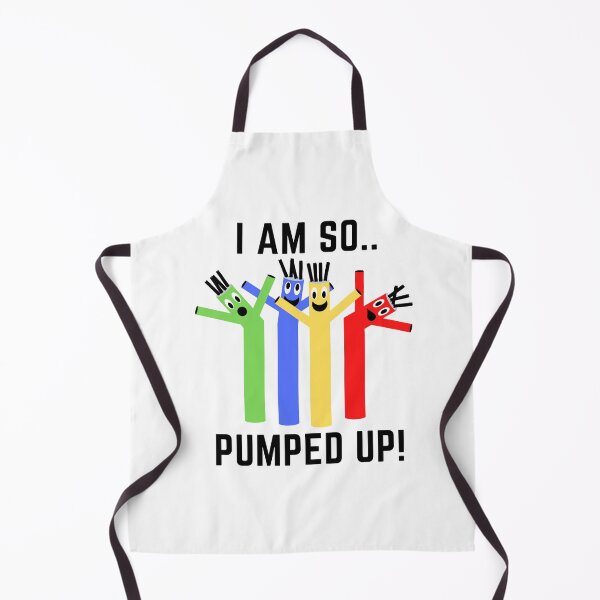 Item preview, Pumped Up! designed and sold by Nathan Dumbleton.
