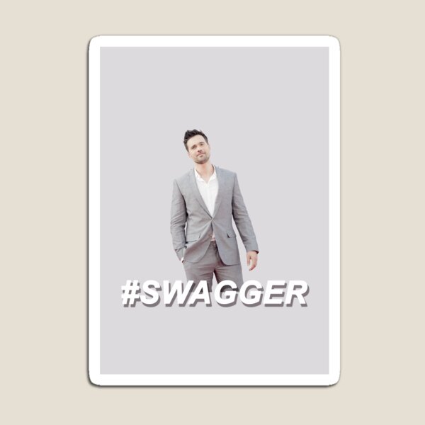 #SWAGGER Magnet