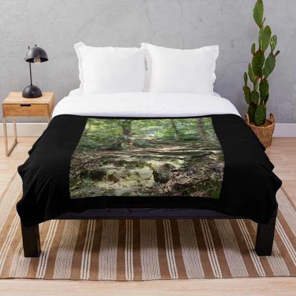 Item preview, Nature Stairs In The Forest designed and sold by besttwlife.