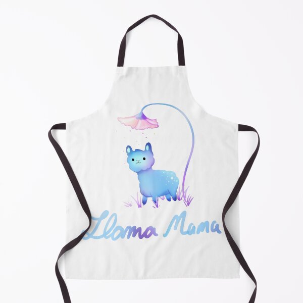 Item preview, Kawaii Llama Mama designed and sold by CuriousCatori.