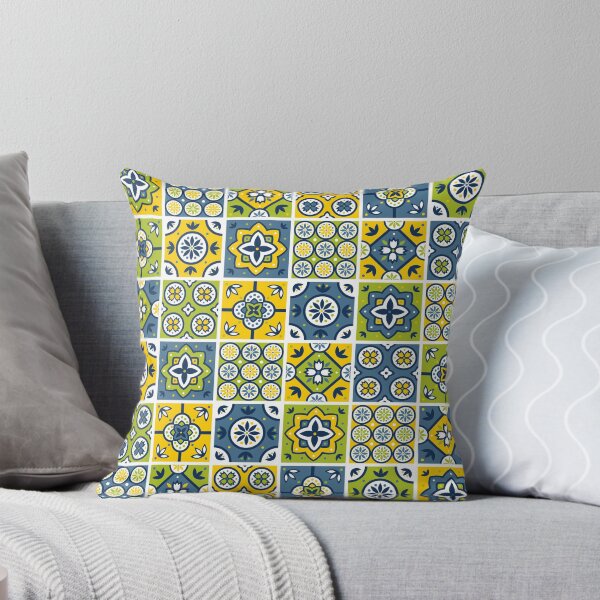 Item preview, Azulejos españoles designed and sold by robyriker.
