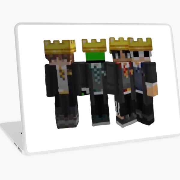 MrBeast Crew Skin Pack