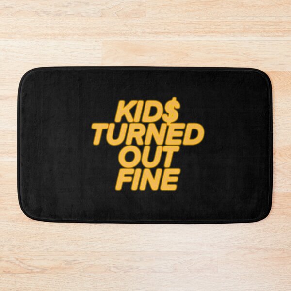 Item preview, Kids Turned Out Fine designed and sold by vvsn studio.