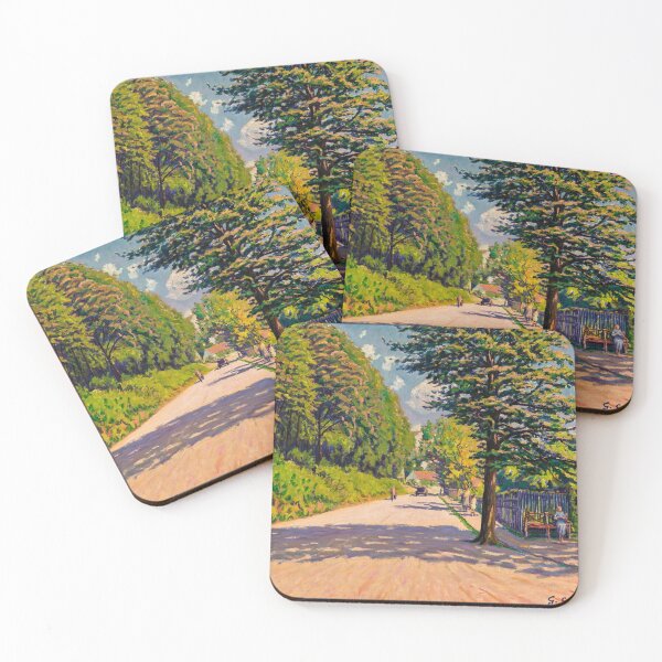 Item preview, The Street - Gustave Cariot - 1938 designed and sold by CJET.