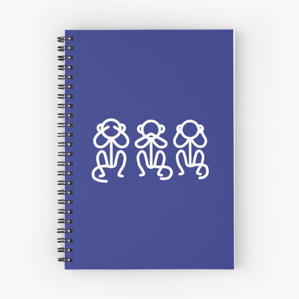 Item preview,  Stickman / See No Evil, Say No Evil, Hear No Evil designed and sold by LotusCreations.