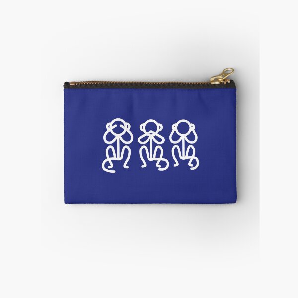 Item preview,  Stickman / See No Evil, Say No Evil, Hear No Evil designed and sold by LotusCreations.