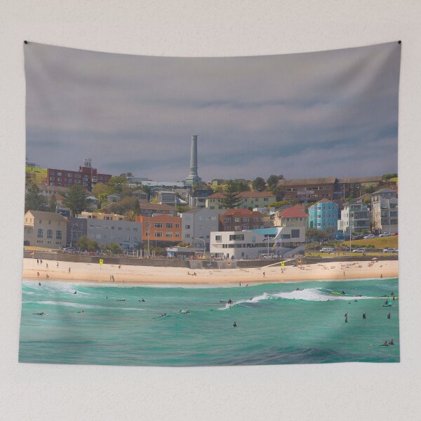 Item preview, North Bondi designed and sold by ShotsOfLove.