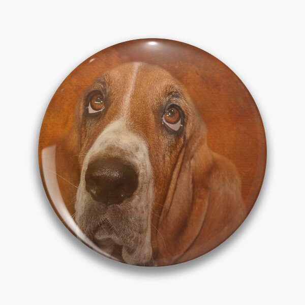 Item preview, Beloved Basset Hound designed and sold by Elisabeth Lucas.