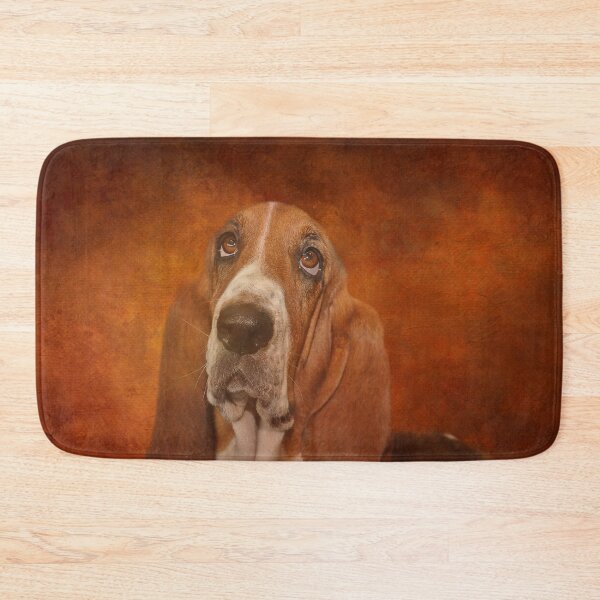 Item preview, Beloved Basset Hound designed and sold by Elisabeth Lucas.