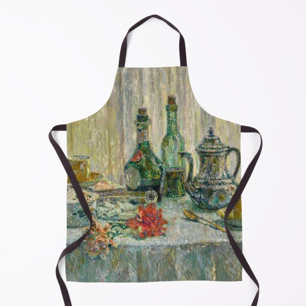 Item preview, The Table in Front of the Window - Henri Le Sidaner - 1921 designed and sold by CJET.