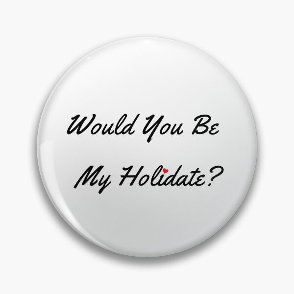 Item preview, Would You Be My Holidate? designed and sold by davidhipp.