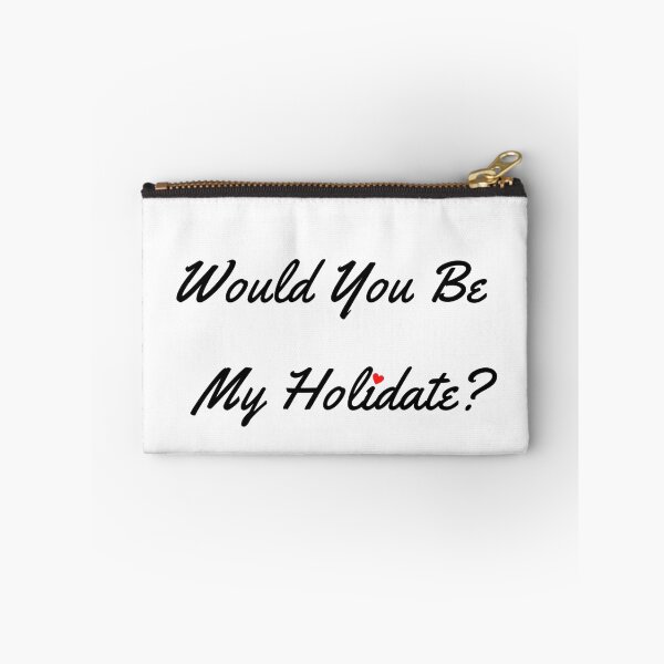 Item preview, Would You Be My Holidate? designed and sold by davidhipp.