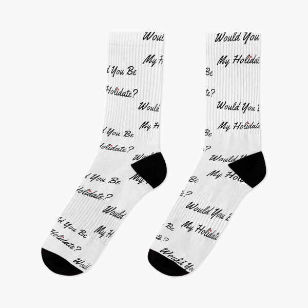 Item preview, Would You Be My Holidate? designed and sold by davidhipp.