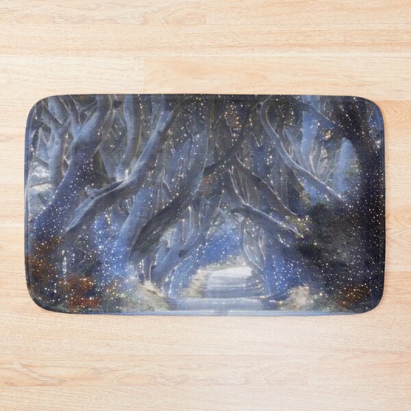 Item preview, GALATHI Trees Over Road - Roadtrip designed and sold by Galathi Designs.