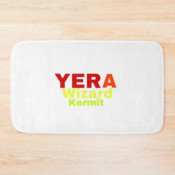 Item preview, Yer a wizard Kermit designed and sold by Yeewen88.