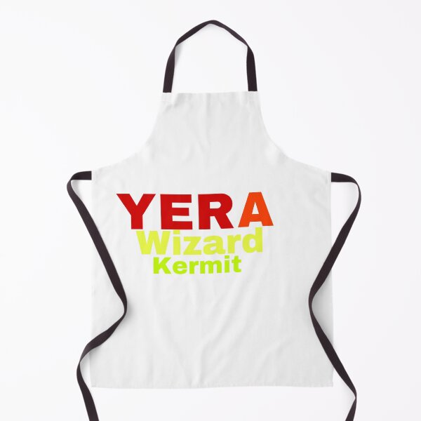 Item preview, Yer a wizard Kermit designed and sold by Yeewen88.