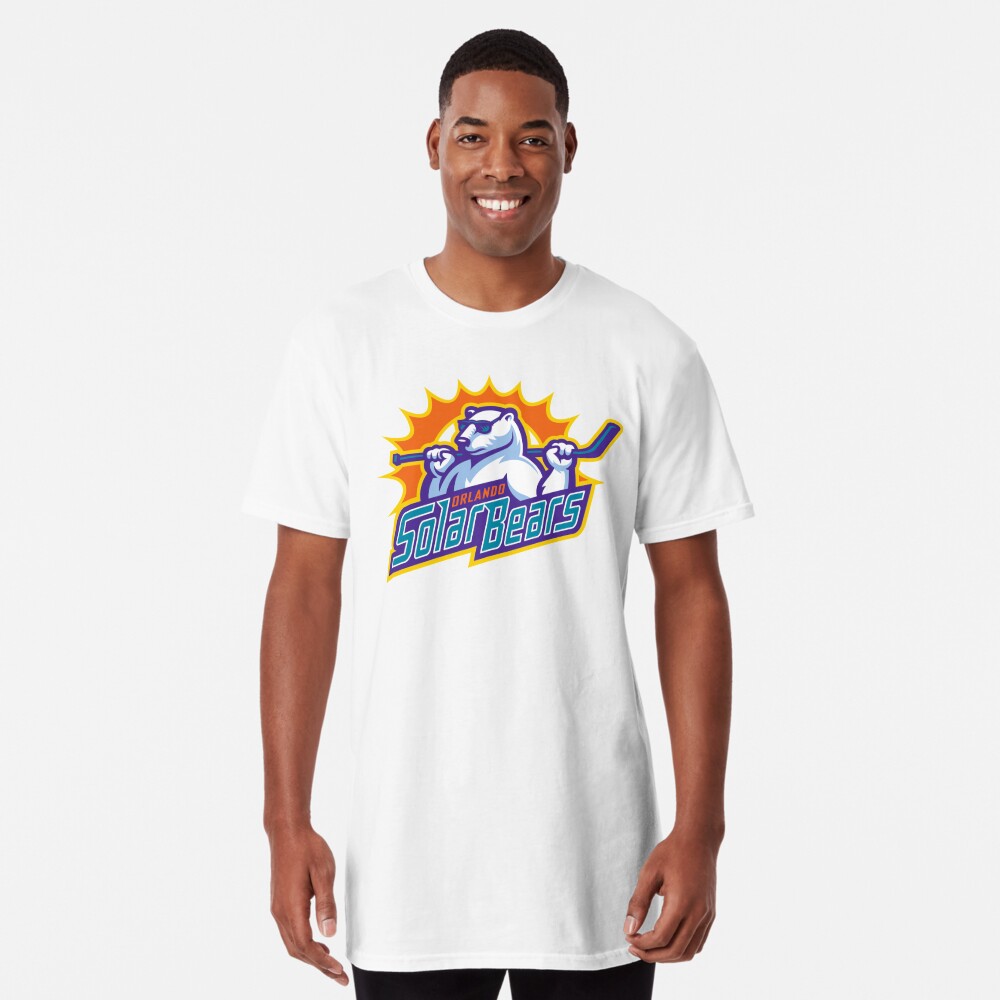 Toddler Primary Logo T-Shirt – Orlando Solar Bears Team Store