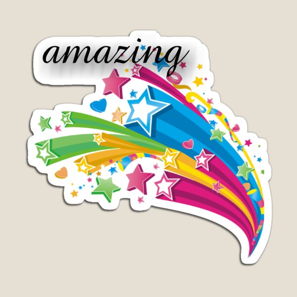 Amazing product Magnet