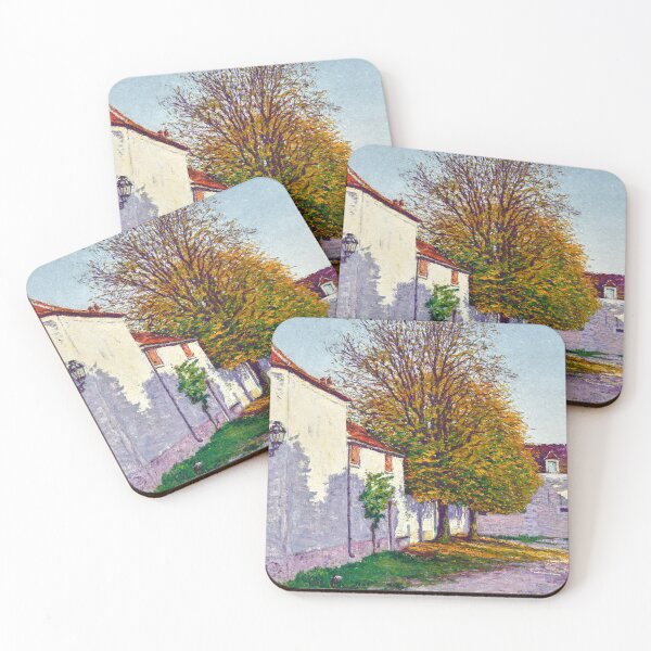 Item preview, Village Steet - Gustave Cariot - 1903 designed and sold by CJET.