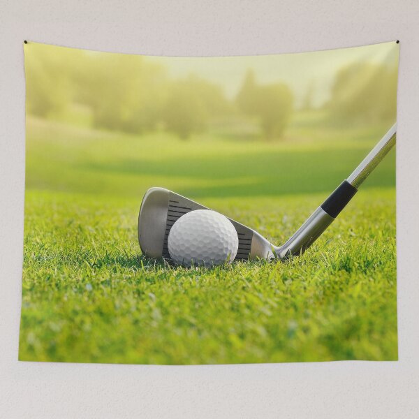 Item preview, Golfing is Calling Nice Shot Golfer Photography designed and sold by elhefe.