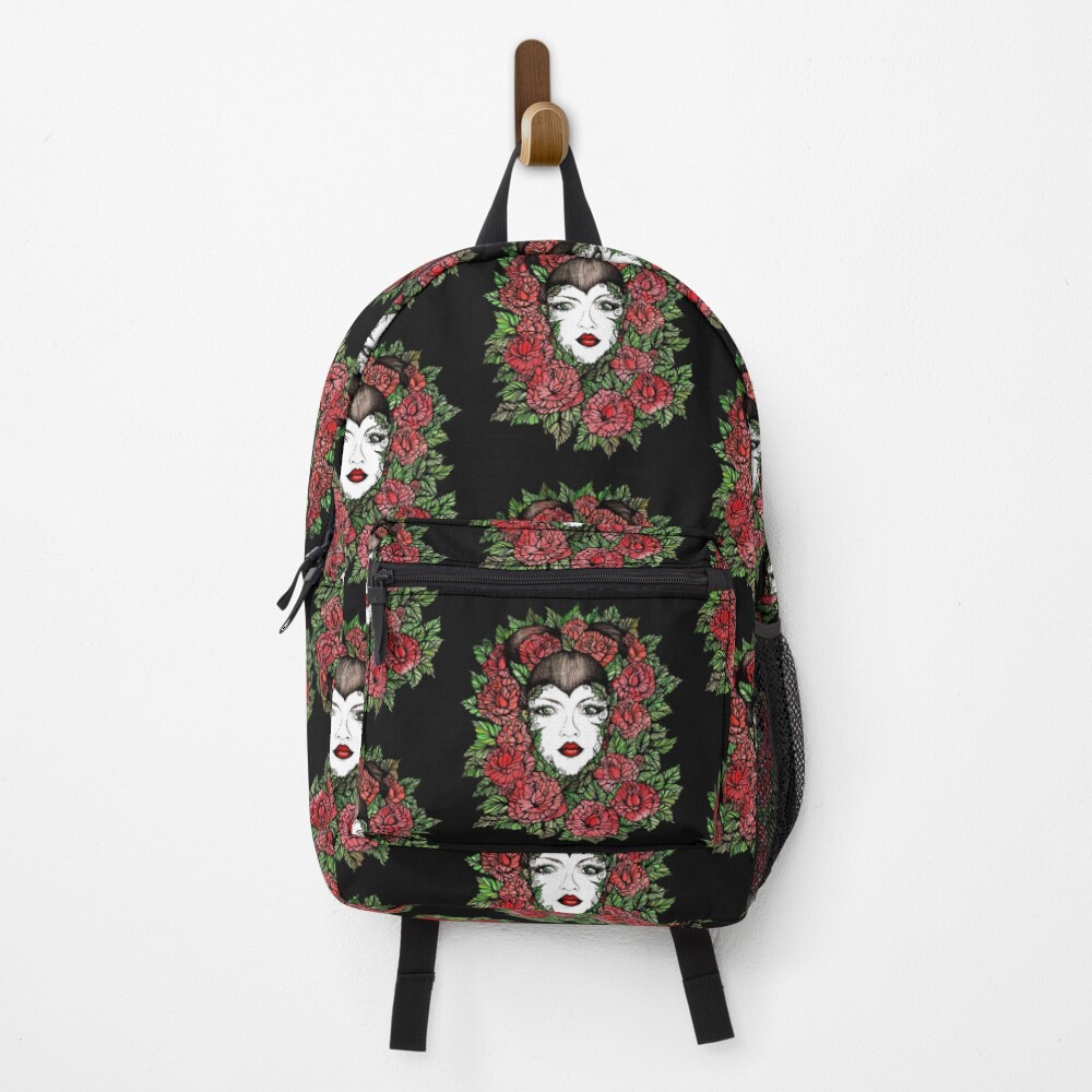 Item preview, Backpack designed and sold by stickypixie.