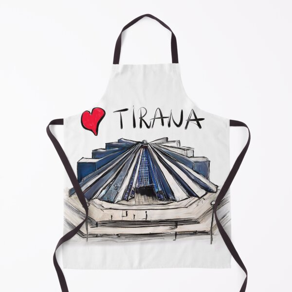 Item preview, I love Tirana designed and sold by sladjana.