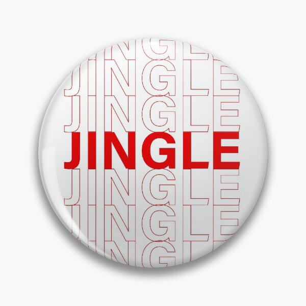 Item preview, Jingle On Repeat - Christmas designed and sold by RamiBeans.