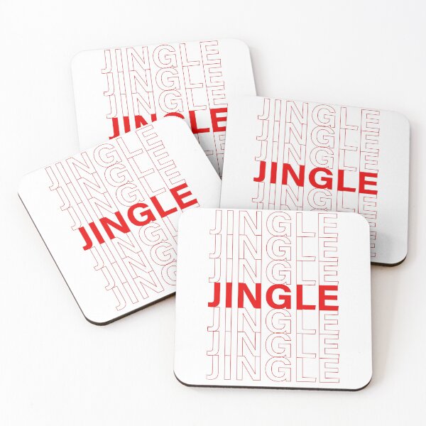 Item preview, Jingle On Repeat - Christmas designed and sold by RamiBeans.