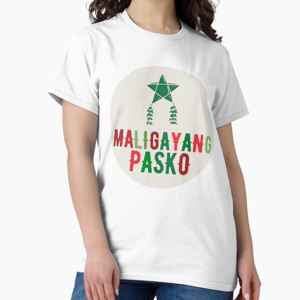 Item preview, Maligayang Pasko, Filipino Christmas designed and sold by carmellprints.