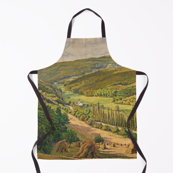 Item preview, Wheels of Hay in the Valley - Gustave Cariot - 1925 designed and sold by CJET.