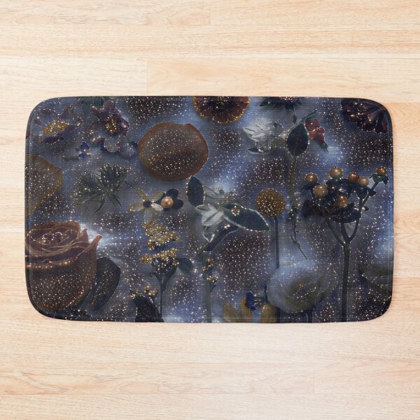 Item preview, GALATHI Flower Plate - Flowers designed and sold by Galathi Designs.