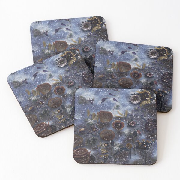 Item preview, GALATHI Flower Plate - Flowers designed and sold by Galathi Designs.