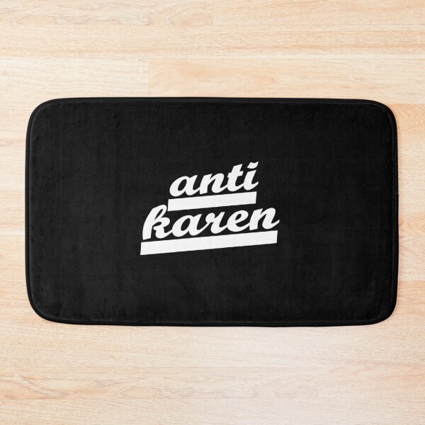 Item preview, anti karen designed and sold by blurry-mind.