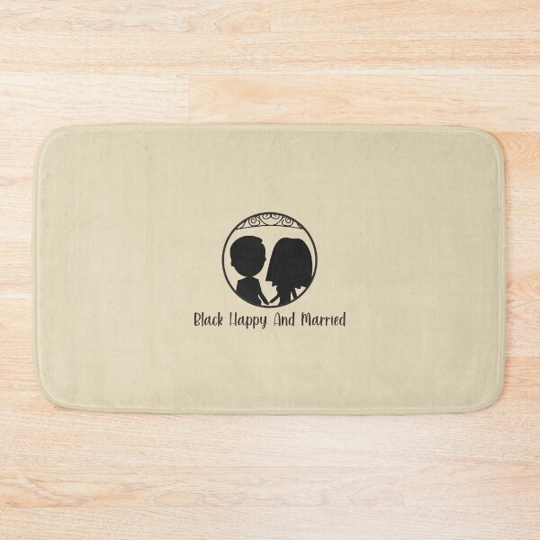 Item preview, black happy and married designed and sold by Amet Hermawan.