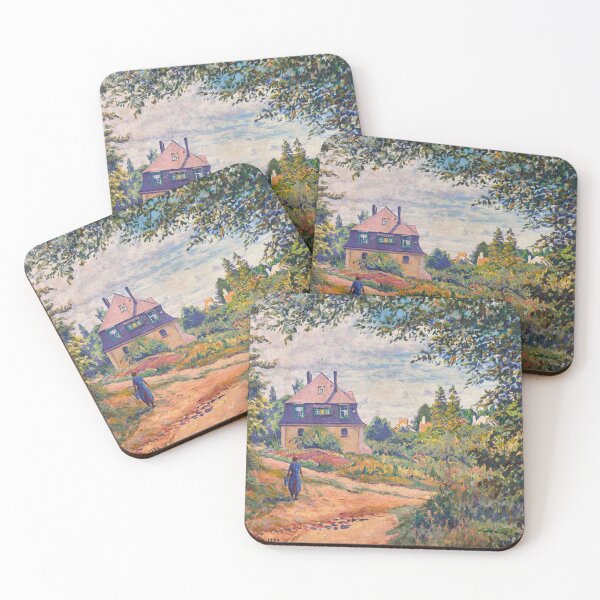 Item preview, Woman and House - Gustave Cariot - 1920 designed and sold by CJET.